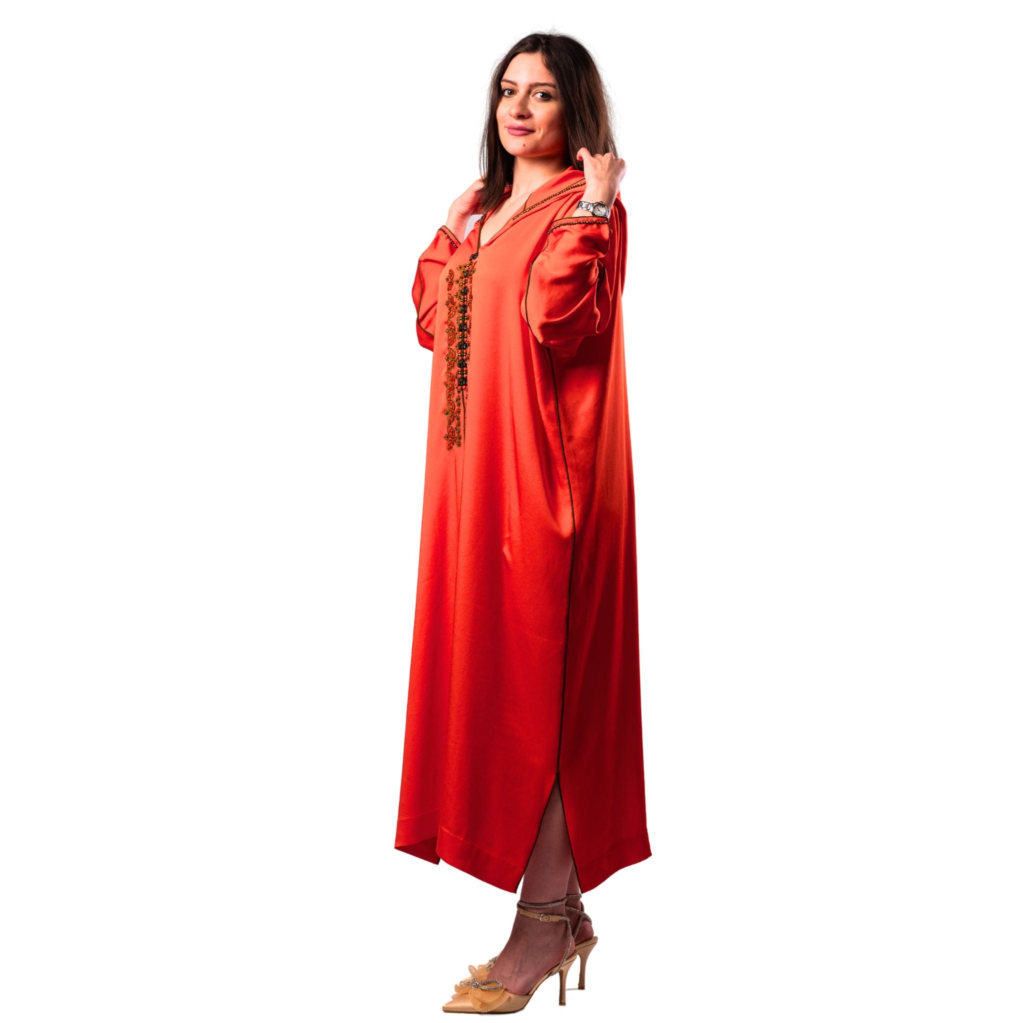 moroccan dress