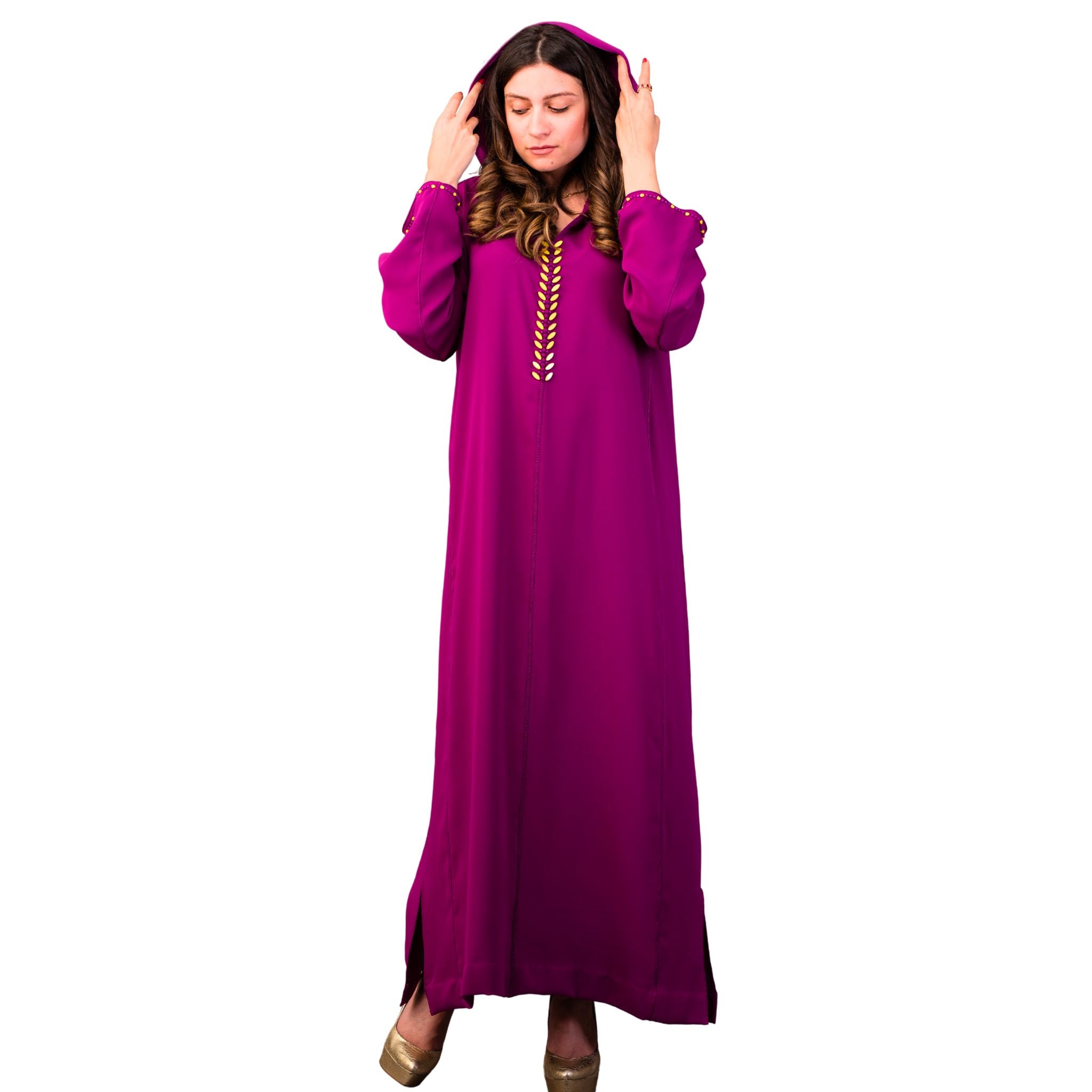 djellaba moderne
