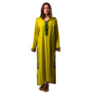 جلابة مغربية