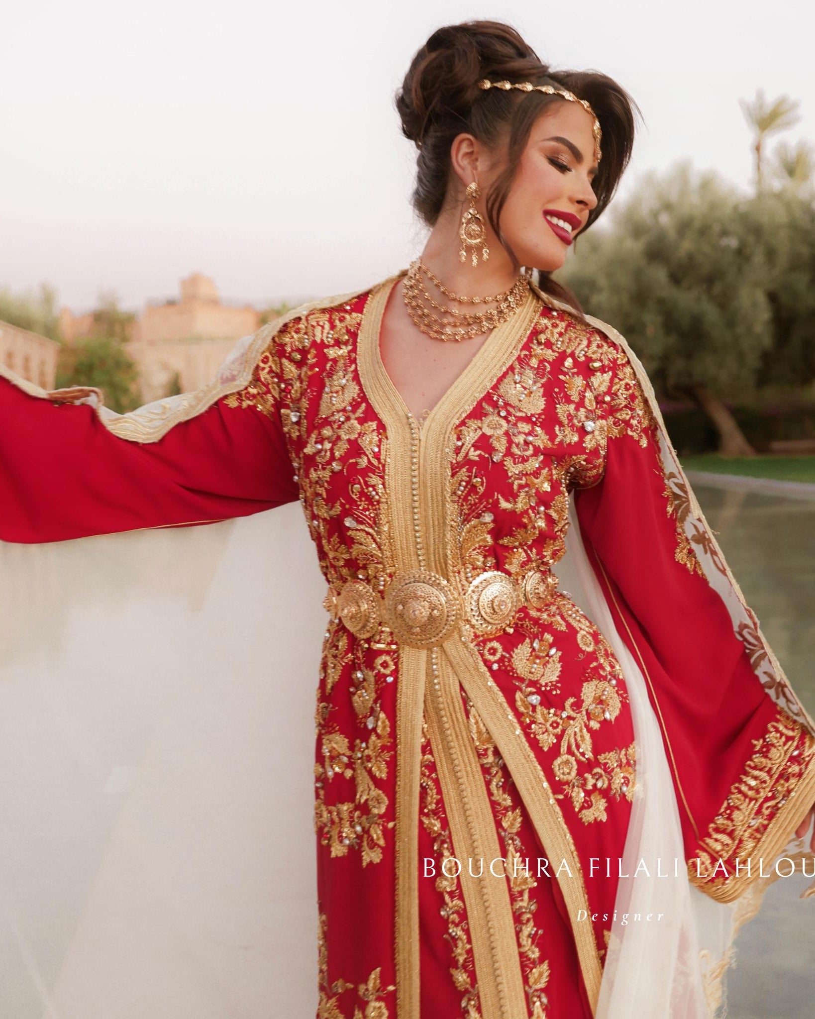 kaftan dresses