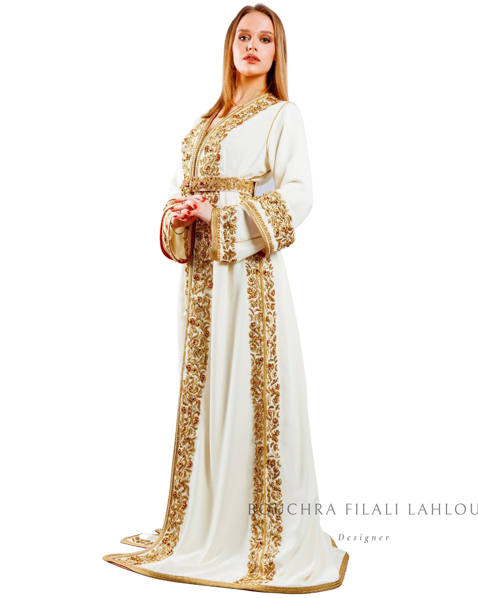 caftan marocain