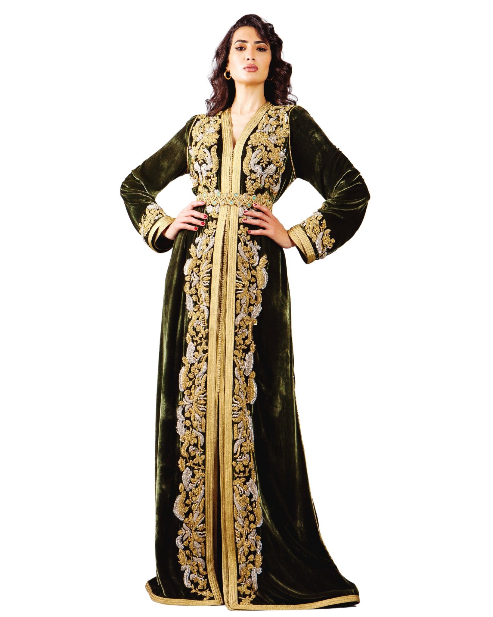 قفطان مغربي