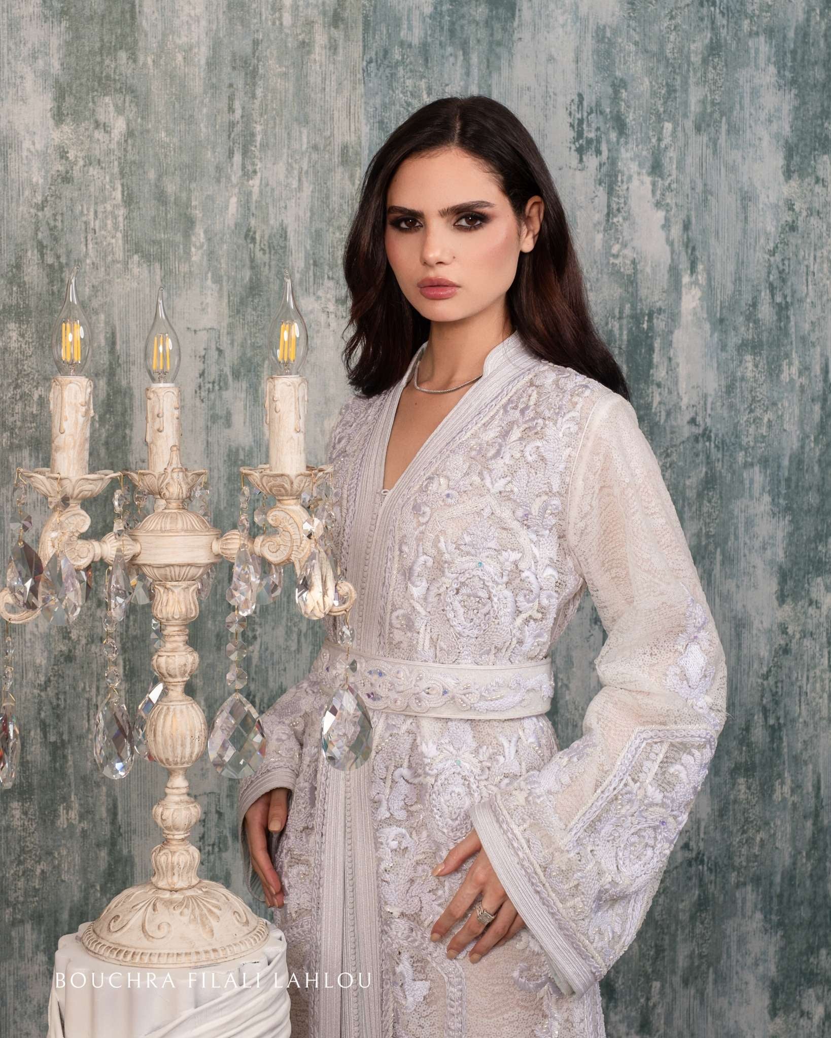moroccan kaftan