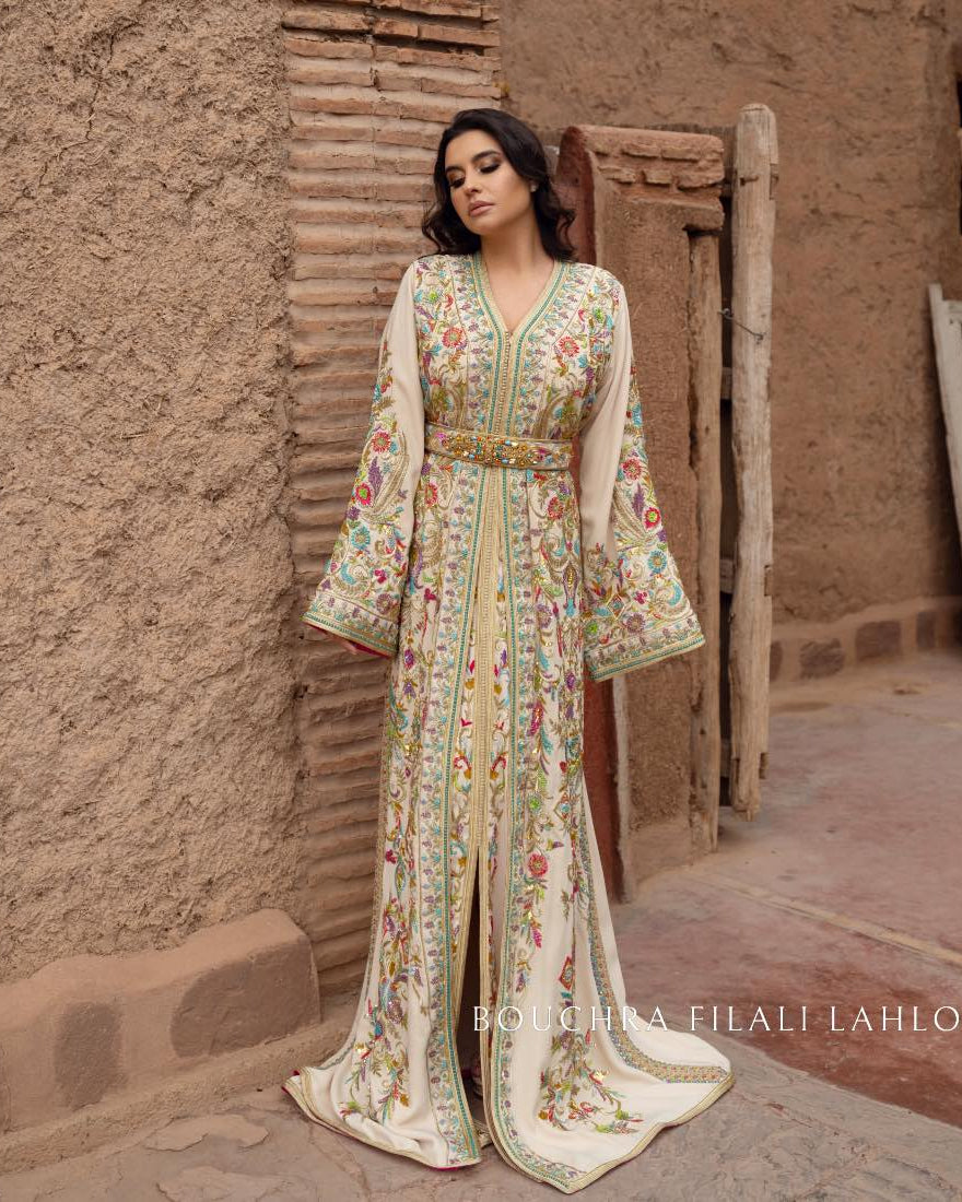 caftan marocain