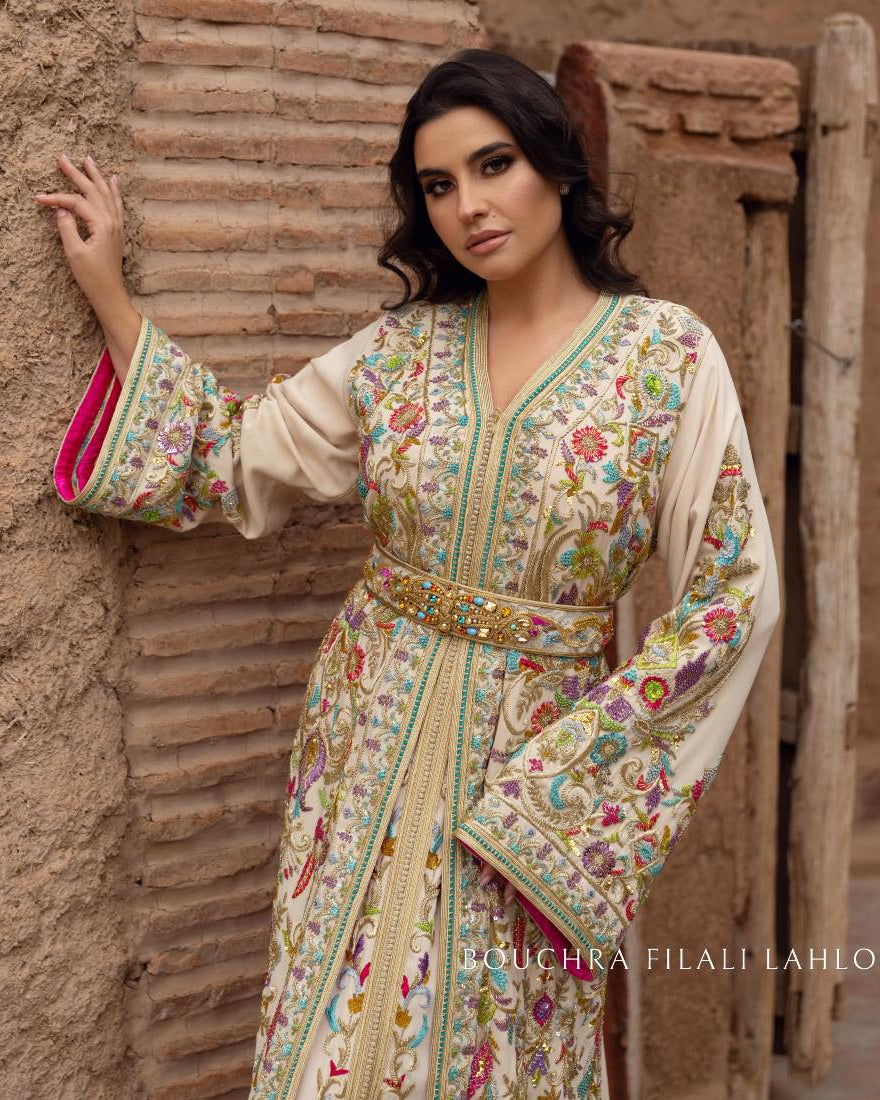 moroccan kaftan