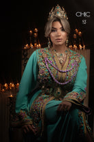 caftan marocain