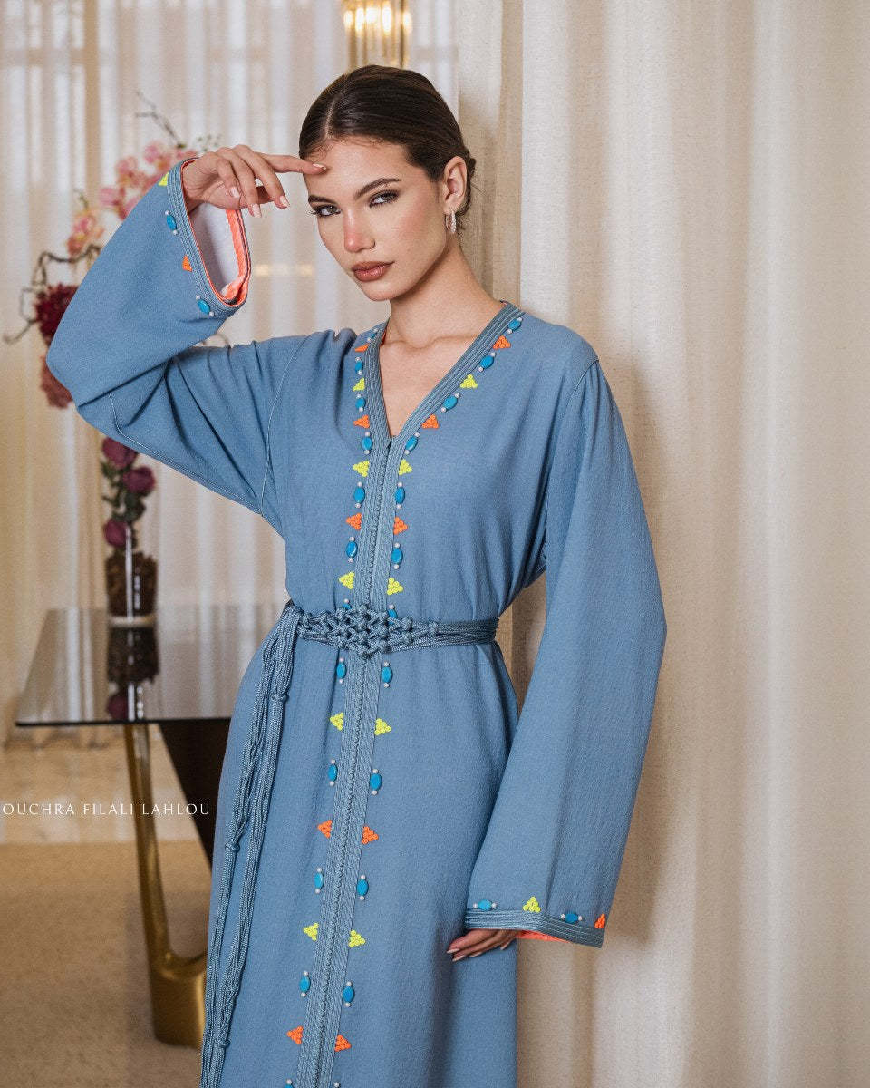 caftan marocain