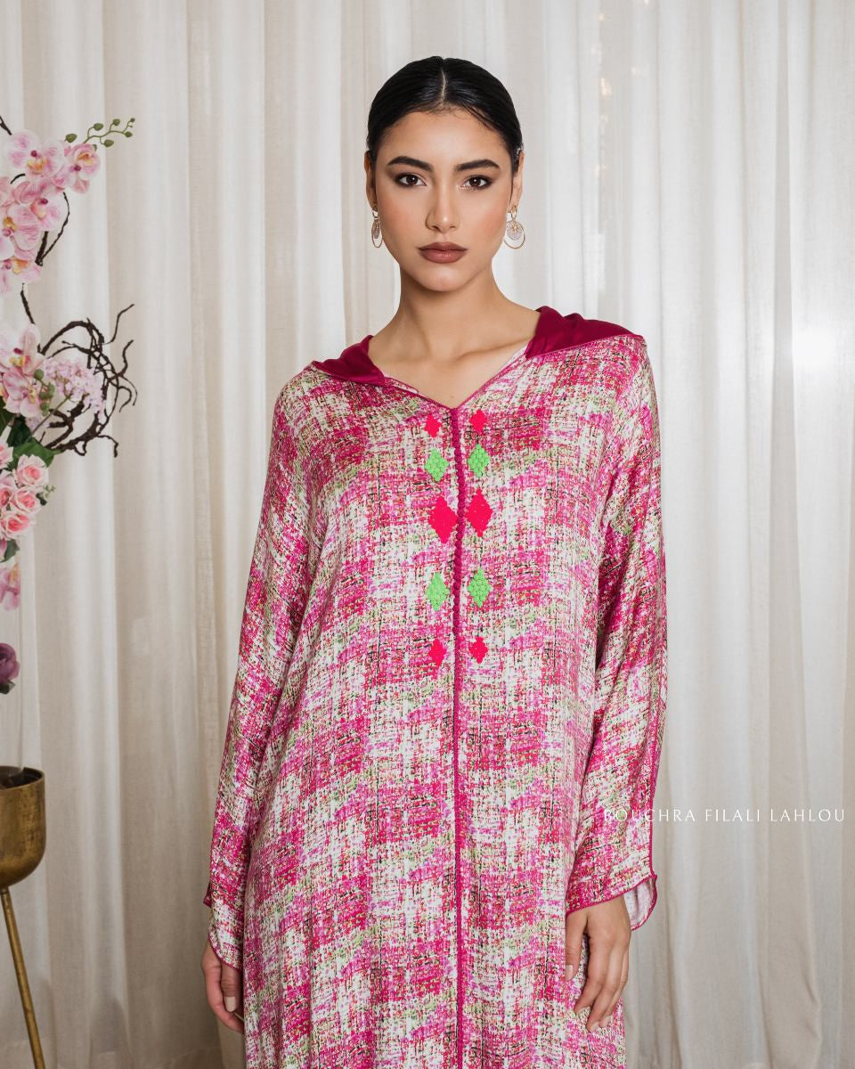 جلابة مغربية