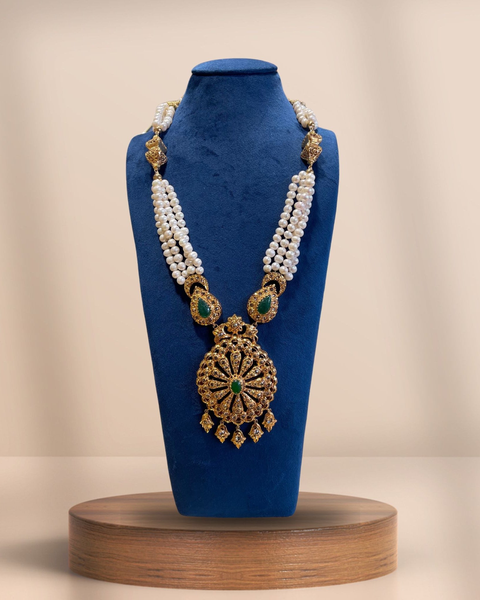 collier marocain traditionnel