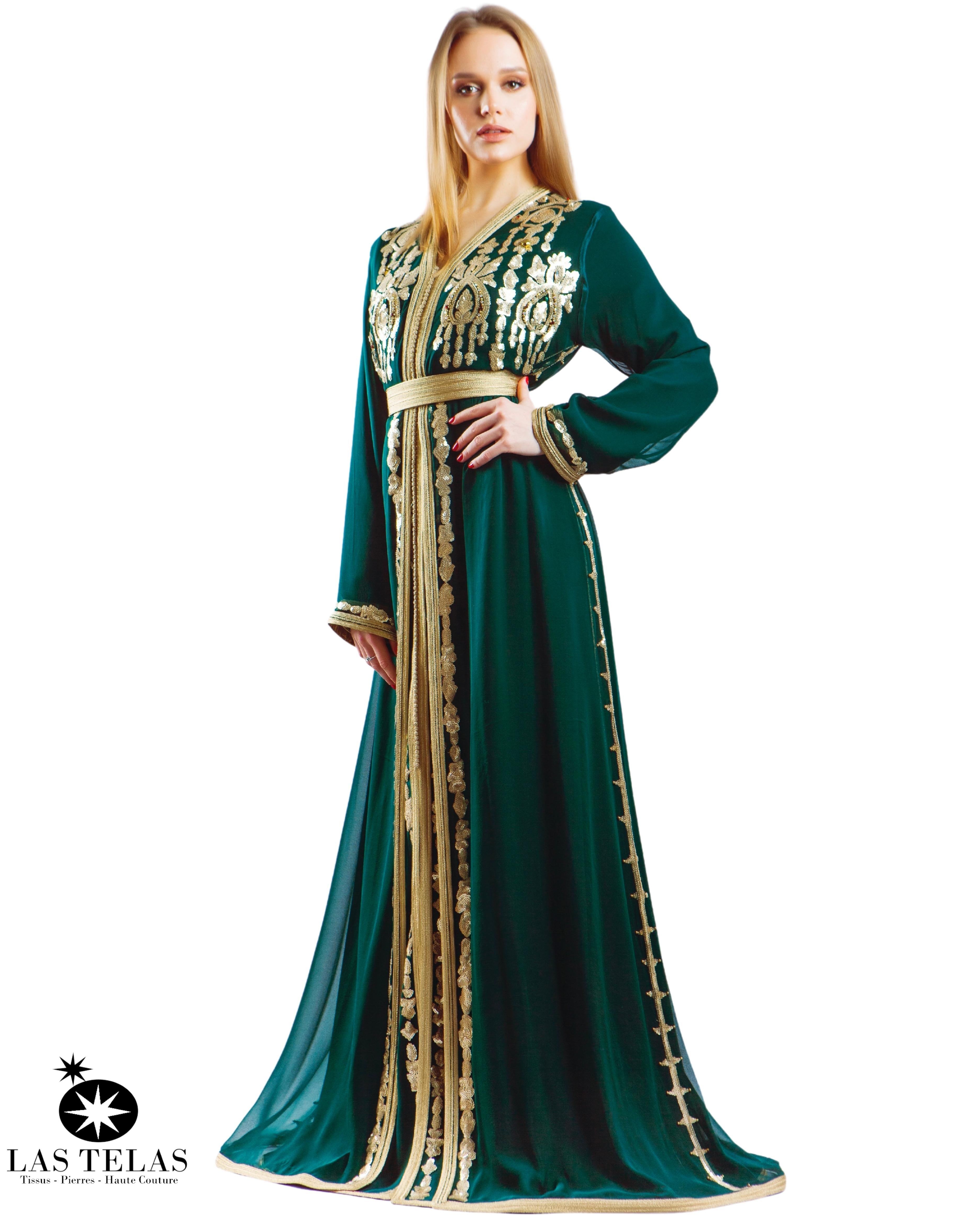 moroccan kaftan