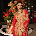 caftan marocain