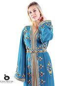 caftan algerien