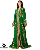 caftan marocain